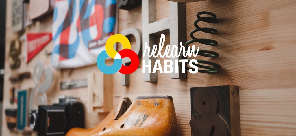 Clutter event relearn habits